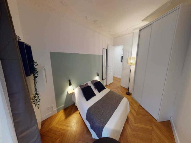 logement dans le Rue de Prague