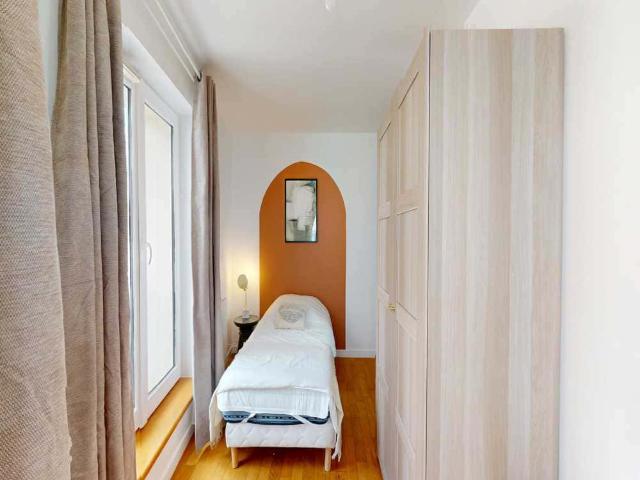 logement dans le Rue de Rivoli