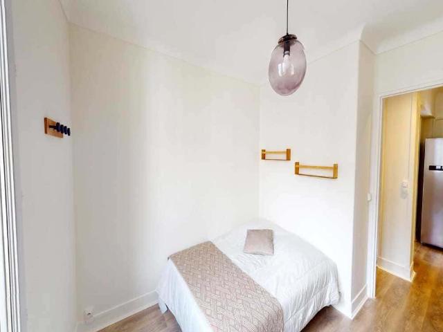 logement dans le Rue de Saussure