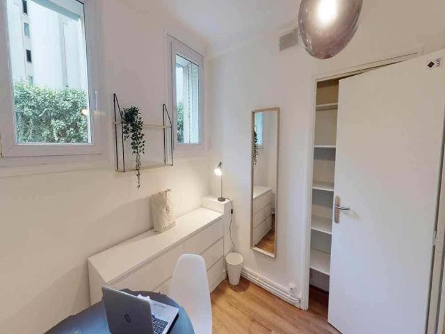 logement dans le Rue de Saussure