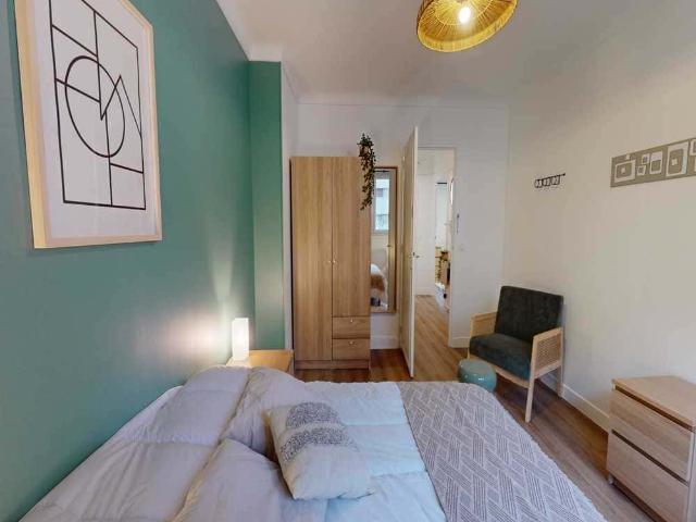 logement dans le Rue de Saussure