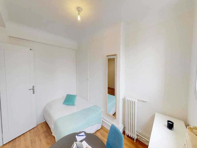 logement dans le Rue de Saussure