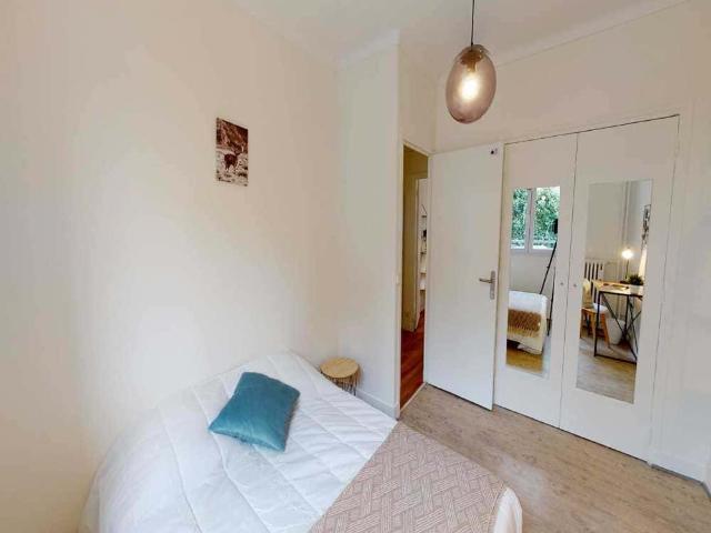 logement dans le Rue de Saussure