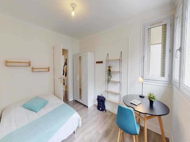 logement dans le Rue de Saussure