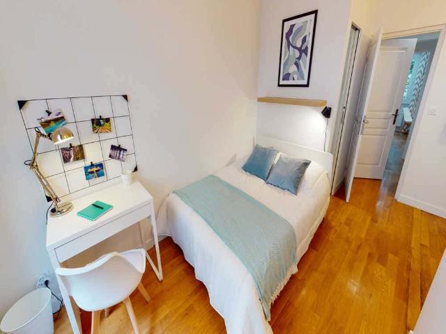 logement dans le Rue d'Enghien
