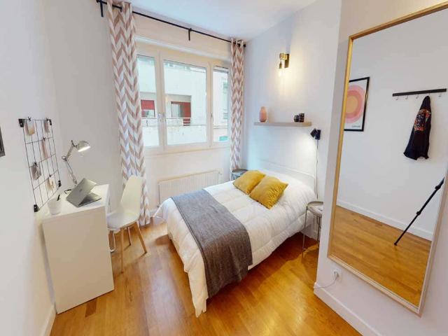 logement dans le Rue d'Enghien