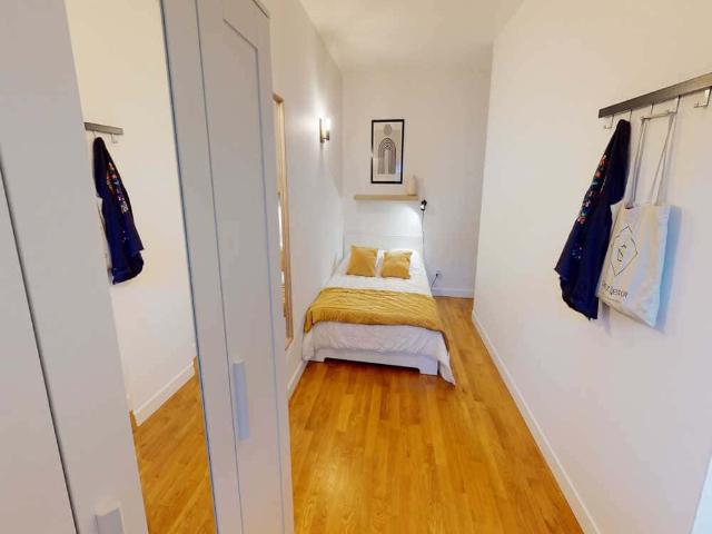 logement dans le Rue d'Enghien