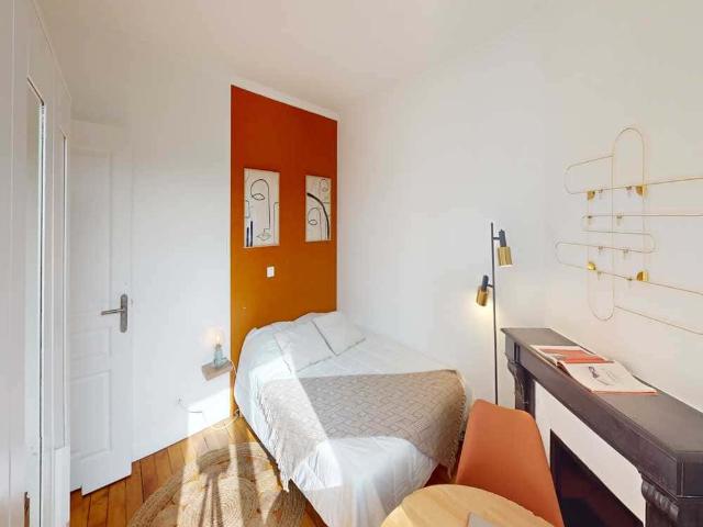 logement dans le rue des Cloys
