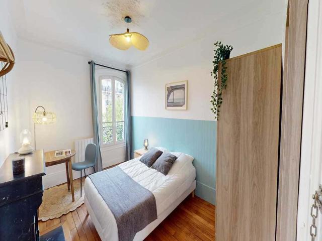 logement dans le rue des Cloys