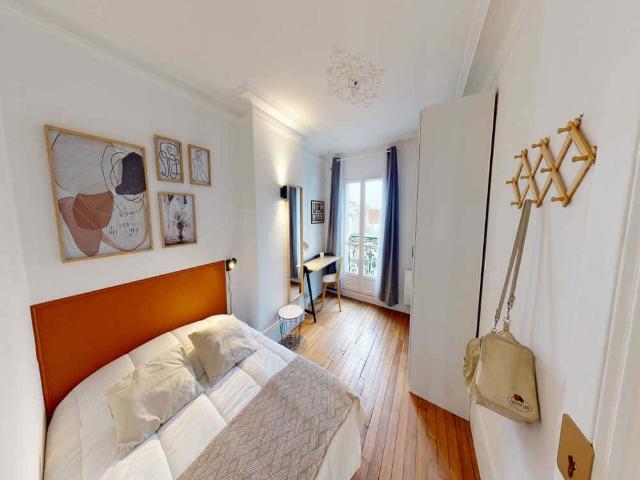 logement dans le rue des Cloys