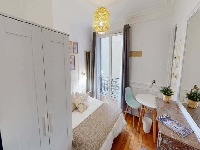 logement dans le rue des Cloys