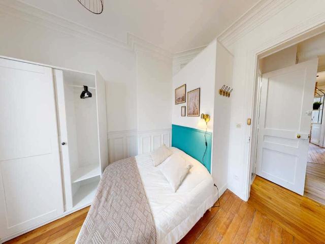 logement dans le rue des Cloys