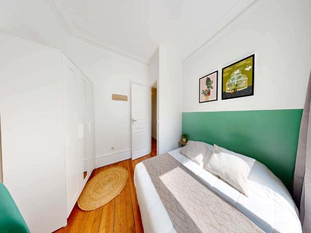 logement dans le rue des Cloys