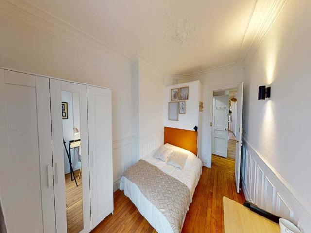 logement dans le rue des Cloys