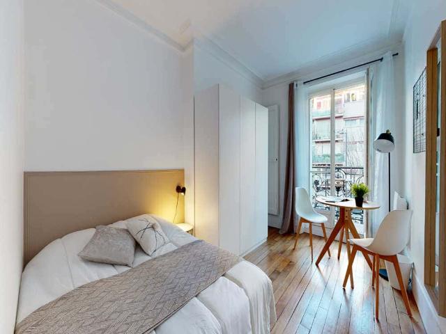 logement dans le rue des Cloys