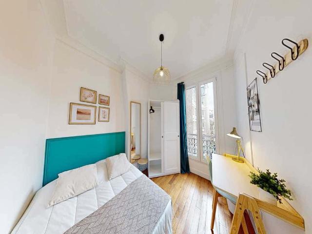 logement dans le rue des Cloys