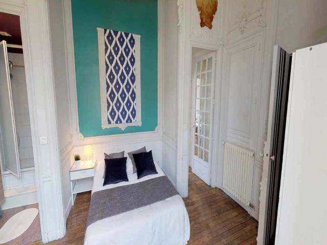 logement dans le rue des Deux Ponts
