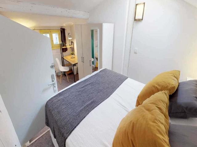 logement dans le rue des Deux Ponts
