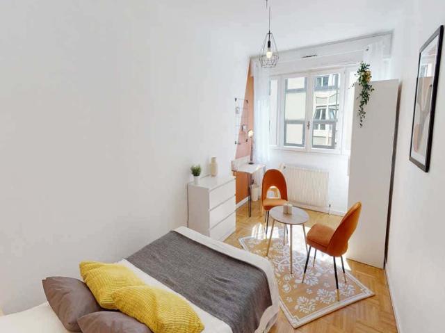 logement dans le rue des Emeraudes