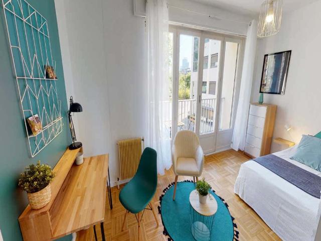 logement dans le rue des Emeraudes