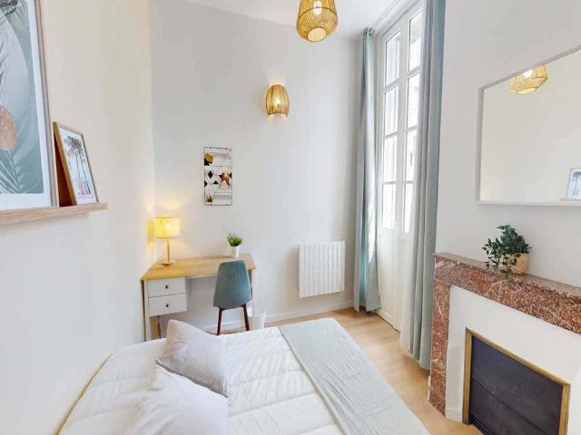 logement dans le Rue des Étables