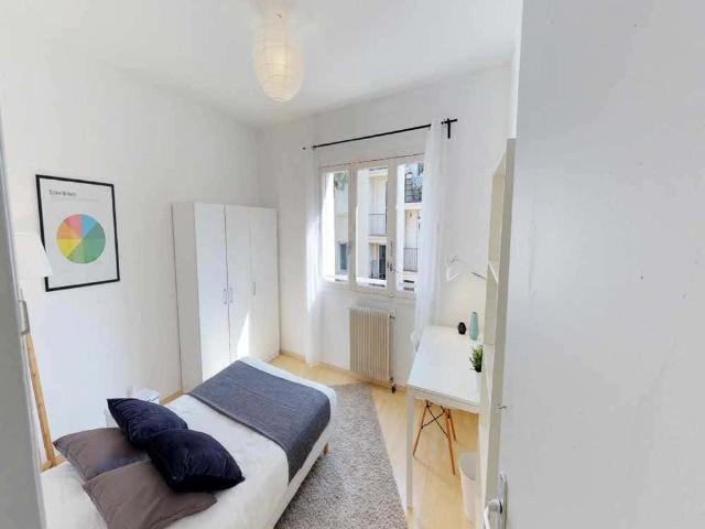 logement dans le rue des Hospices