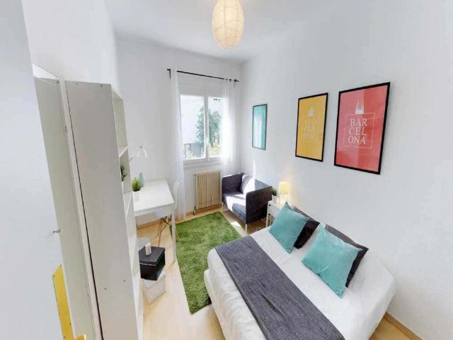 logement dans le rue des Hospices