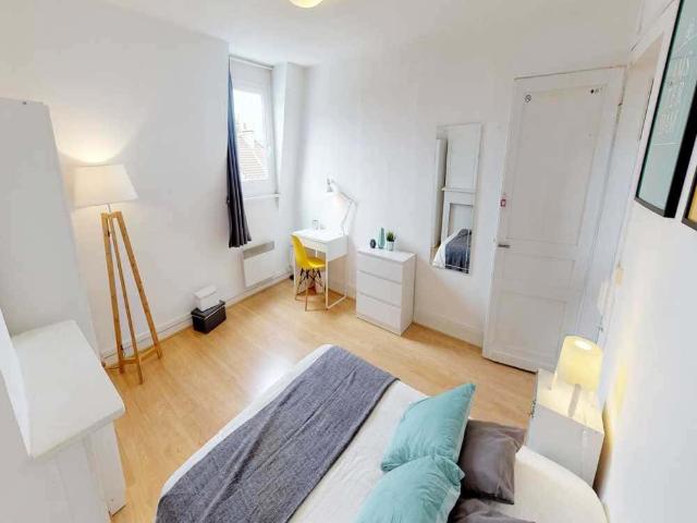 logement dans le rue des Postes