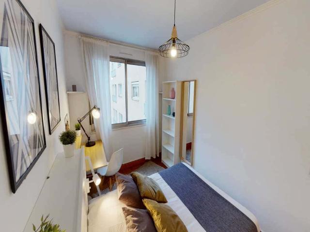 logement dans le rue des Trois Pierres