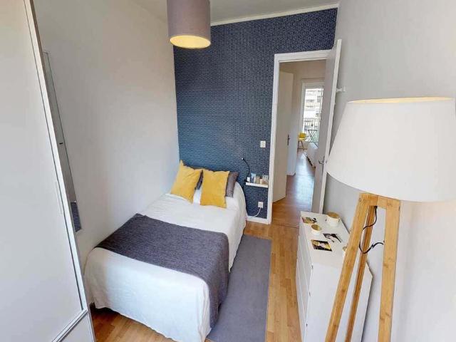 logement dans le rue des Trois Pierres