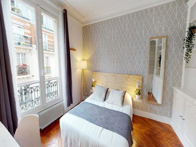 logement dans le rue des Volontaires