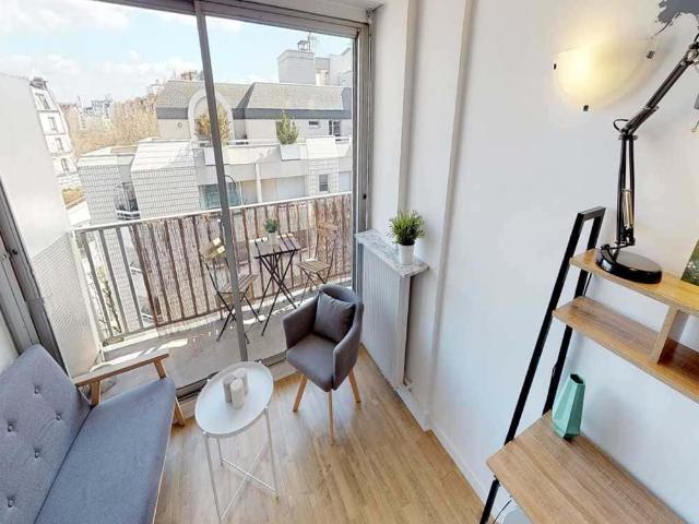 logement dans le rue d'Hautpoul