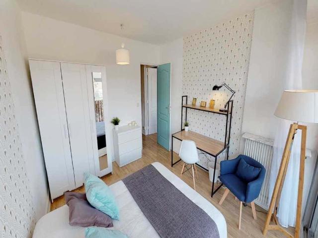 logement dans le rue d'Hautpoul