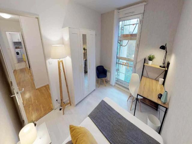 logement dans le Rue du Bourbonnais