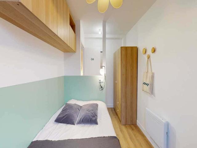 logement dans le Rue du Buisson Saint Louis