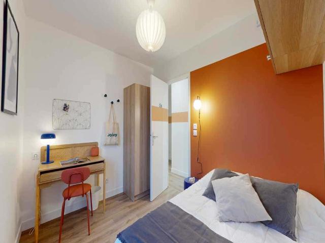 logement dans le Rue du Buisson Saint Louis