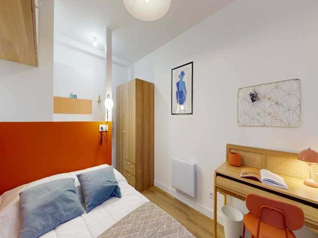logement dans le Rue du Buisson Saint Louis