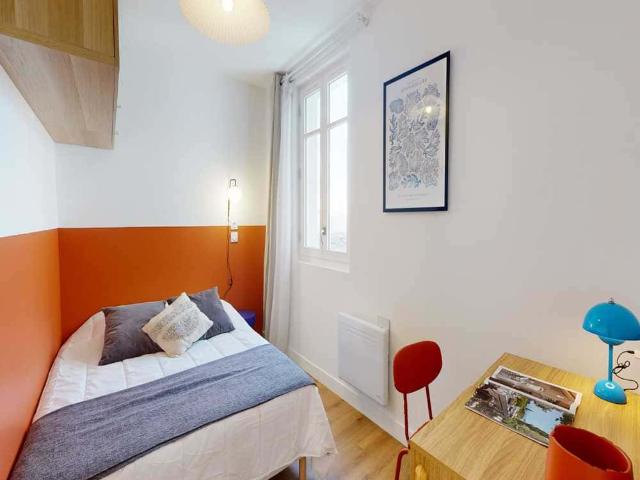 logement dans le Rue du Buisson Saint Louis