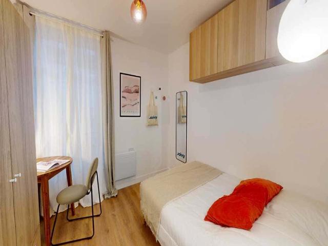 logement dans le Rue du Buisson Saint Louis