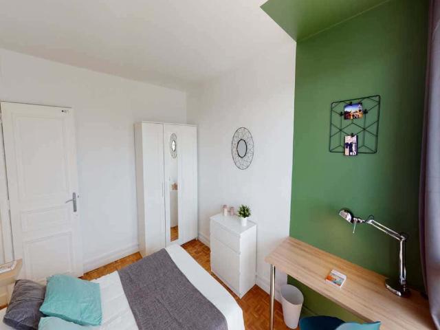 logement dans le Rue du Château des Rentiers