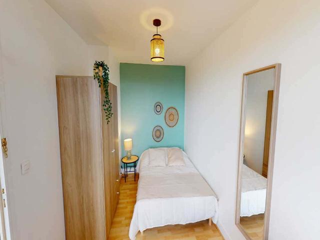 logement dans le Rue du Chemin Vert