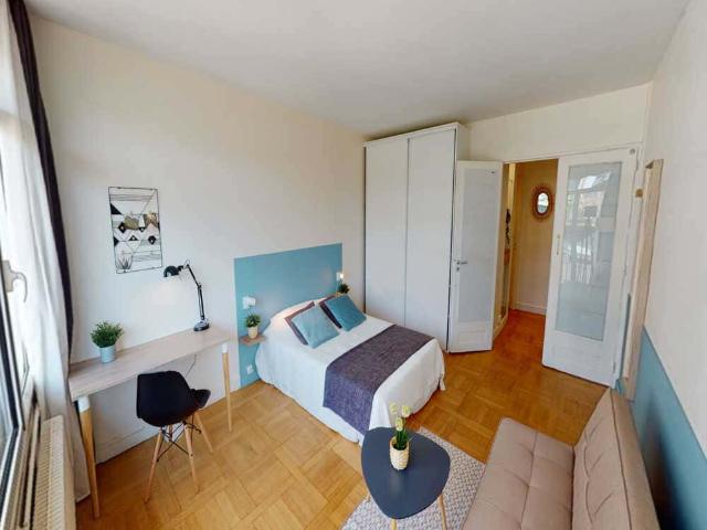 logement dans le rue du Dr Finlay
