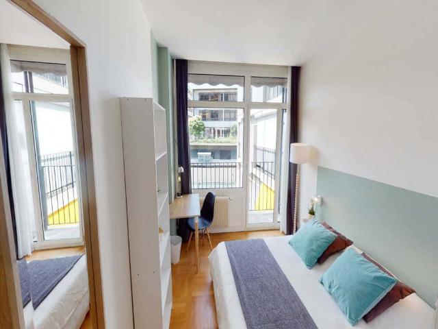 logement dans le rue du Dr Finlay