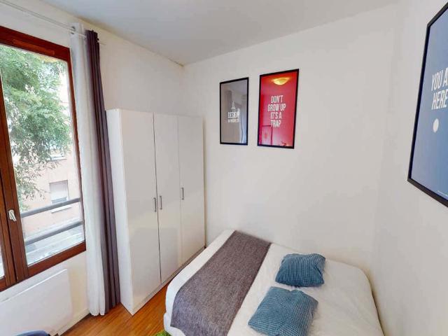 logement dans le Rue du Faubourg Notre Dame