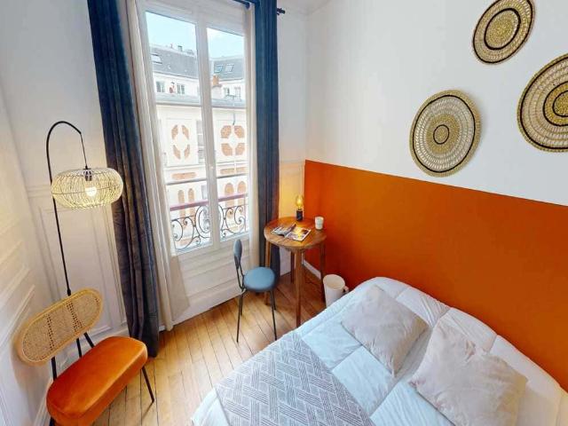 logement dans le Rue du Faubourg Saint Denis