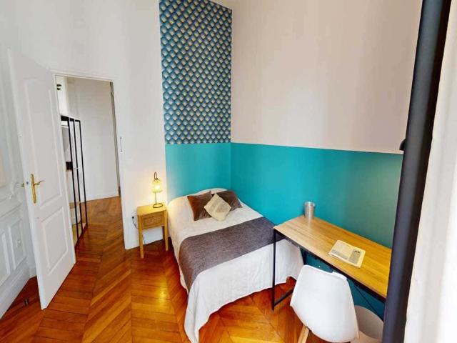 logement dans le Rue du Faubourg Saint Denis