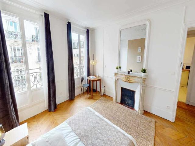 logement dans le Rue du Faubourg Saint Denis