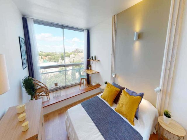 logement dans le Rue du Faubourg Saint Jaumes