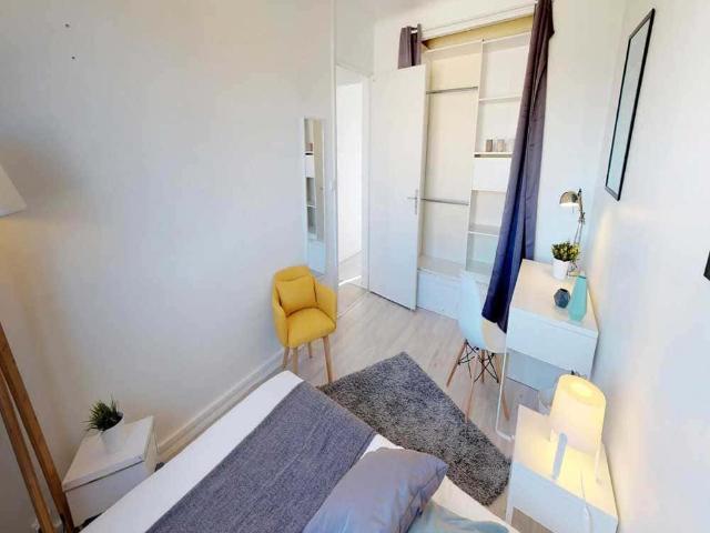 logement dans le rue du Faubourg Saint Jaumes