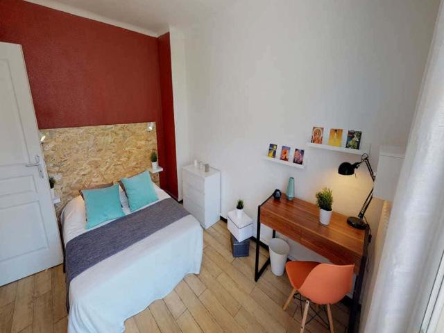 logement dans le rue du Faubourg Saint Jaumes